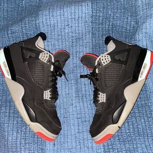 Jordan 4 bred